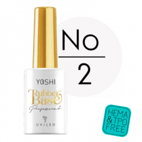 BASE RUBBER YOSHI Nº 2 - 10ML