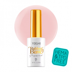 BASE RUBBER YOSHI Nº 21 - 10ML