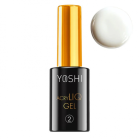 ACRYGEL LIQUIDO YOSHI Nº 2 - 1OML
