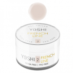 GEL BUILDER UV/LED FRENCH LINE Nº2 YOSHI 15ML