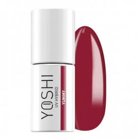 Esmalte semipermanente híbrido "Yummy" YOSHI 6 ml – 407