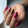 Esmalte semipermanente híbrido "Yummy" YOSHI 6 ml – 407
