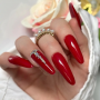 Esmalte semipermanente híbrido "Seductive" YOSHI 6 ml – 408
