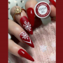 Esmalte semipermanente híbrido "Miss this Kiss" YOSHI 6 ml – 501