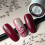 Esmalte semipermanente híbrido "Les Troubles" YOSHI 6 ml – 502