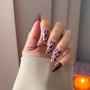 Esmalte semipermanente híbrido "Les Troubles" YOSHI 6 ml – 502