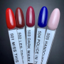 Esmalte semipermanente híbrido "Les Troubles" YOSHI 6 ml – 502