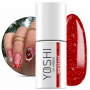 Esmalte semipermanente híbrido "Winter Kiss"  YOSHI 6 ml – 624