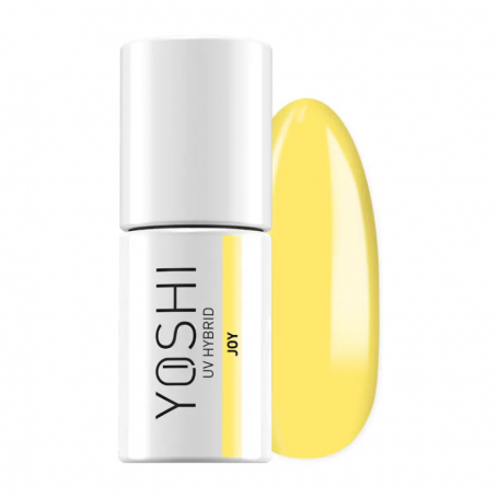 Esmalte semipermanente híbrido "Joy"  YOSHI 6 ml – 711