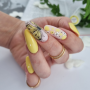 Esmalte semipermanente híbrido "Joy"  YOSHI 6 ml – 711