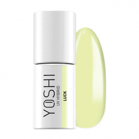 Esmalte semipermanente híbrido "Luck"  YOSHI 6 ml – 712