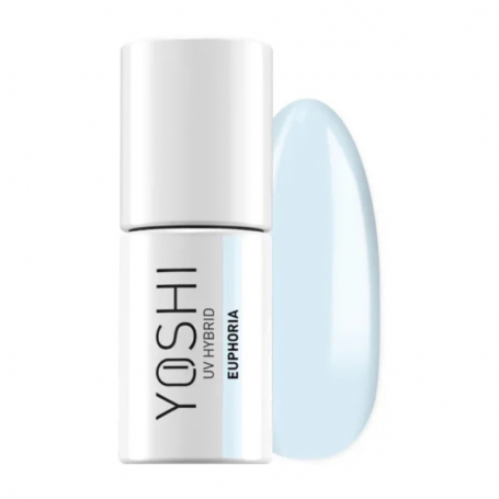 Esmalte Semipermanente Híbrido "Hope" Yoshi 6 ml – 713