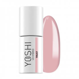 Esmalte Semipermanente Híbrido "Trust" Yoshi 6 ml – 714