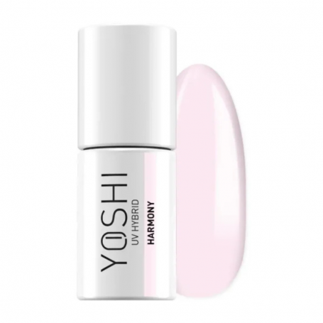 Esmalte Semipermanente Híbrido "Harmony" Yoshi 6 ml – 715