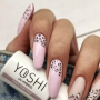 Esmalte Semipermanente Híbrido "Harmony" Yoshi 6 ml – 715