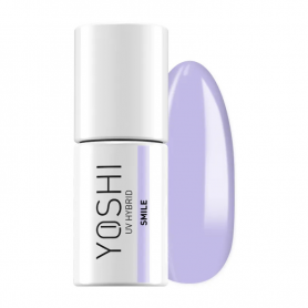 Esmalte Semipermanente Híbrido "Smile" Yoshi 6 ml – 717