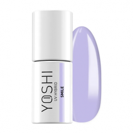 Esmalte Semipermanente Híbrido "Smile" Yoshi 6 ml – 717