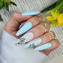 Esmalte Semipermanente Híbrido "Euphoria" Yoshi 6 ml – 718