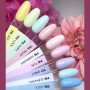 Esmalte Semipermanente Híbrido "Cool" Yoshi 6 ml – 719