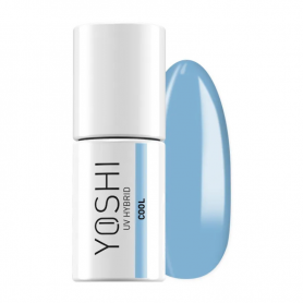 Esmalte Semipermanente Híbrido "Cool" Yoshi 6 ml – 719