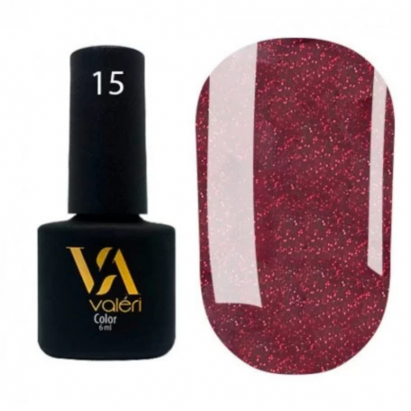 ESMALTE SEMIPERMANENTE 15 VALERI 6ML