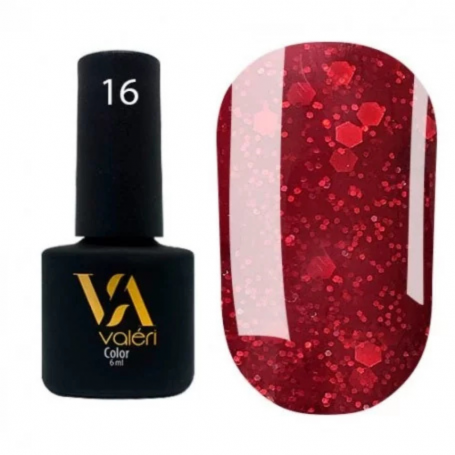ESMALTE SEMIPERMANENTE 16 VALERI 6ML