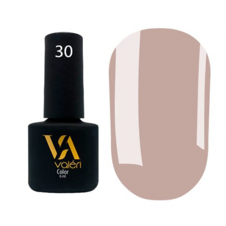 ESMALTE SEMIPERMANENTE 30 VALERI 6ML