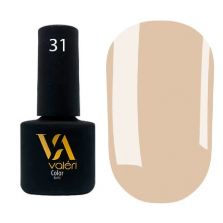 ESMALTE SEMIPERMANENTE 31 VALERI 6ML
