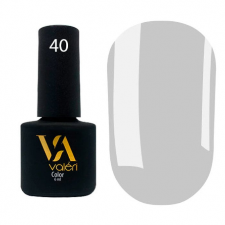 ESMALTE SEMIPERMANENTE 40 VALERI 6ML