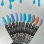 ESMALTE SEMIPERMANENTE 41 VALERI 6ML