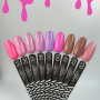 ESMALTE SEMIPERMANENTE 58 VALERI 6ML