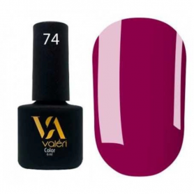 ESMALTE SEMIPERMANENTE 74 VALERI 6ML