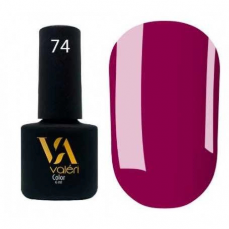 ESMALTE SEMIPERMANENTE 74 VALERI 6ML