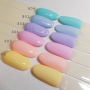 Esmalte Semipermanente Híbrido "Yellow Stereo" Yoshi 6 ml – 802