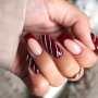 Esmalte semipermanente híbrido"Pinot Please" YOSHI 6 ml – 147