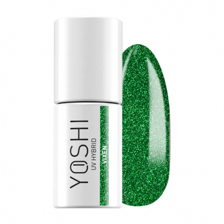 Esmalte semipermanente híbrido "Vixen" YOSHI 6 ml – 416