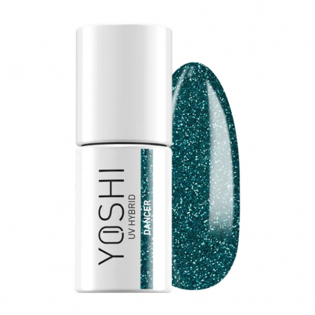 Esmalte semipermanente híbrido "Dancer" YOSHI 6 ml – 417