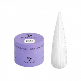 Gel Paint Ethno Blanco DNKA