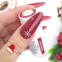 Esmalte semipermanente híbrido "Aurora Night" YOSHI 6 ml – 525