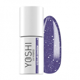 Esmalte semipermanente híbrido "Stellar Shadow" YOSHI 6 ml – 526