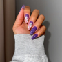 Esmalte semipermanente híbrido "Stellar Shadow" YOSHI 6 ml – 526
