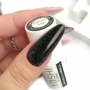 Esmalte semipermanente híbrido "Tarántula Nebula" YOSHI 6 ml – 530