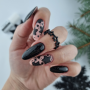 Esmalte semipermanente híbrido "Tarántula Nebula" YOSHI 6 ml – 530