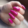 Esmalte semipermanente híbrido "Bello Morello"  YOSHI 6 ml – 703