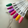 Esmalte semipermanente híbrido "Nerdo Verdo"  YOSHI 6 ml – 707