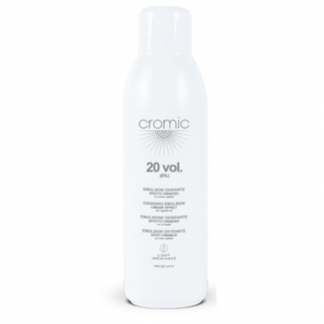 OXIGENADA CON AROMA A PLÁTANO 20V-1000ML LIGHT IRRIDIANCE