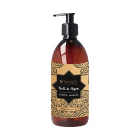 Champú Aceite de Argan - Tassel - 500ml