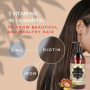 Champú Aceite de Argan - Tassel - 500ml