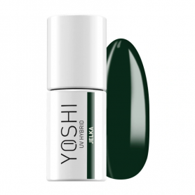 Esmalte semipermanente híbrido"Jelka" YOSHI 6 ml – 156