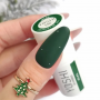 Esmalte semipermanente híbrido"Jelka" YOSHI 6 ml – 156